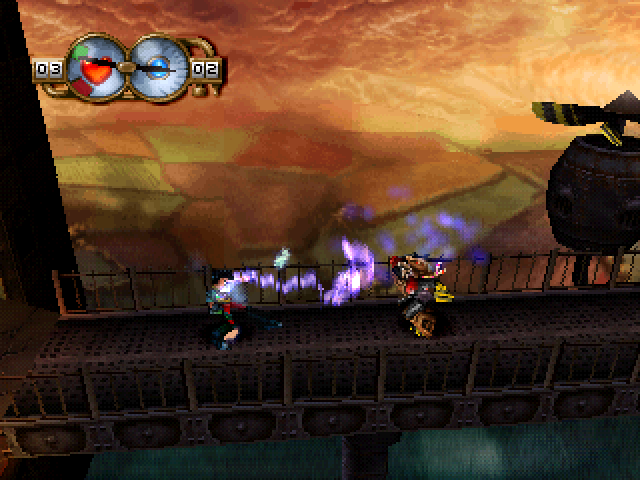 Screenshot Wild 9