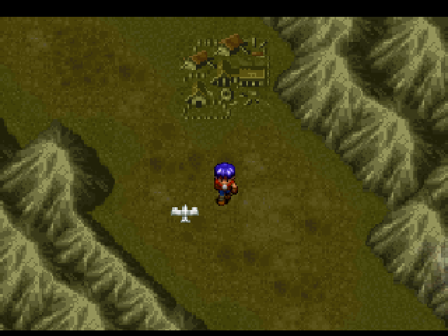 Screenshot Wild Arms