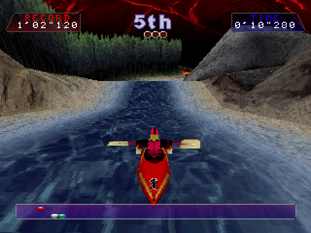 Screenshot Wild Rapids