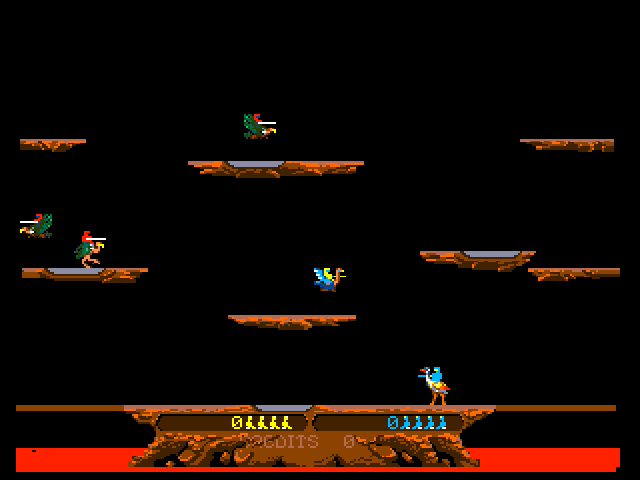 Screenshot Williams Arcade's Greatest Hits