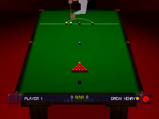 Screenshot World Championship Snooker