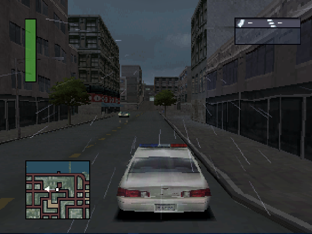 Screenshot World's Scariest Police Chases