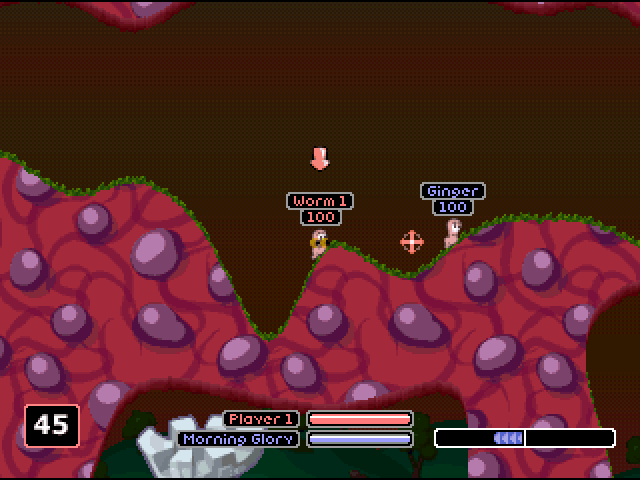 Screenshot Worms World Party