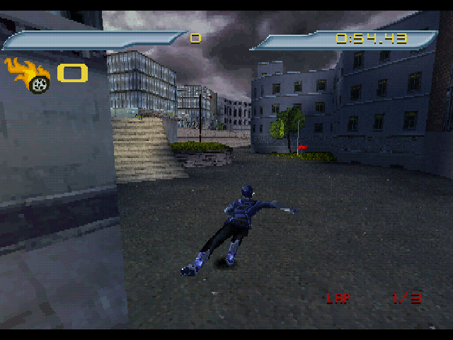 Screenshot X'Treme Roller