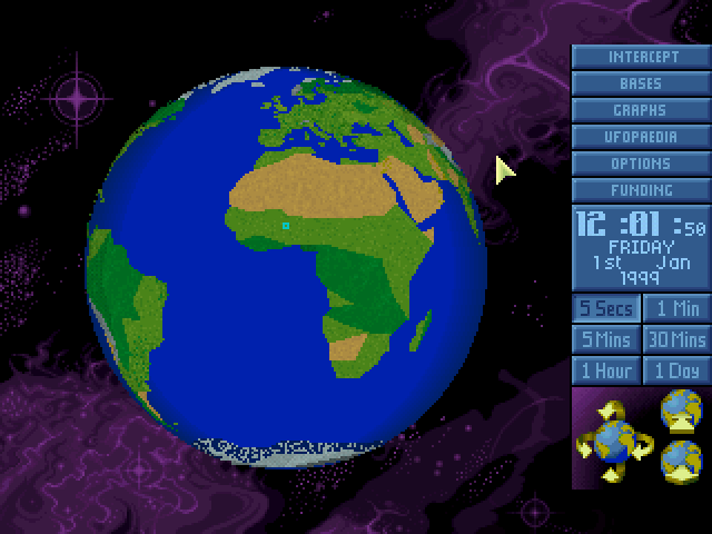 Screenshot X-COM : Enemy Unknown