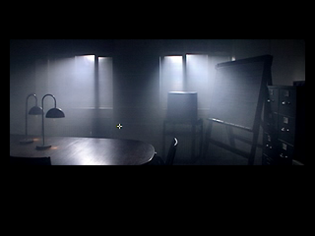 Screenshot The X-Files