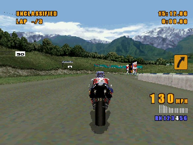 Screenshot XS Moto