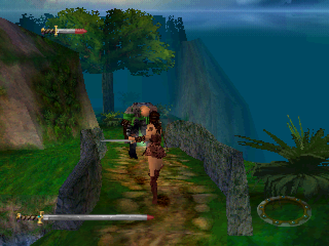 Screenshot Xena : Warrior Princess