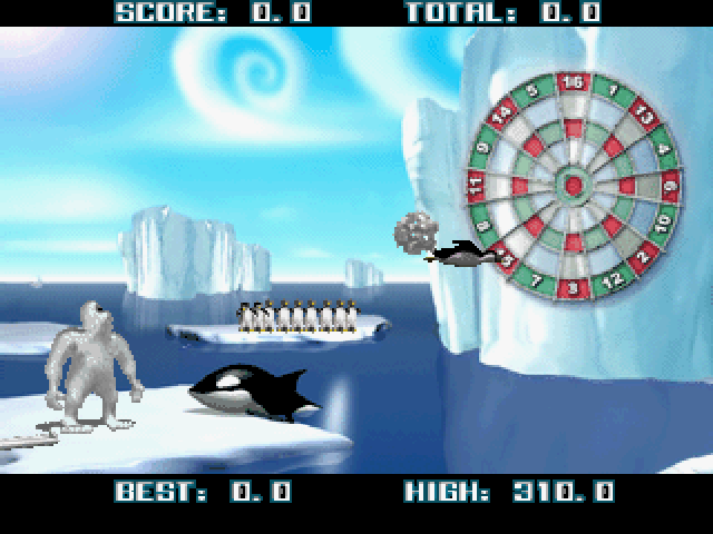 Screenshot Yetisports Deluxe
