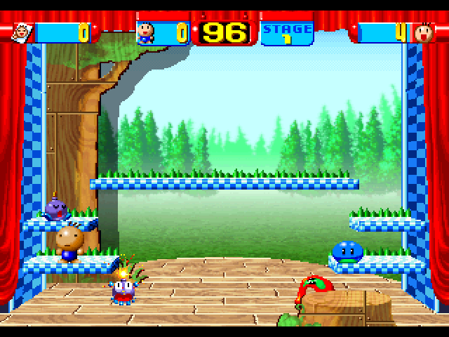 Screenshot Yoyo's Puzzle Park