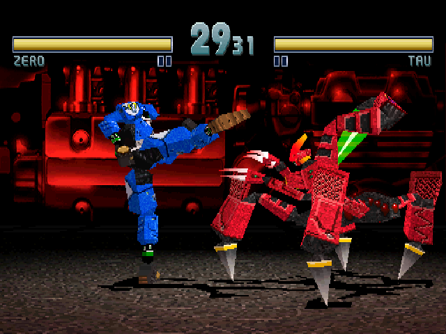 Screenshot Zero Divide 2 : The Secret Wish
