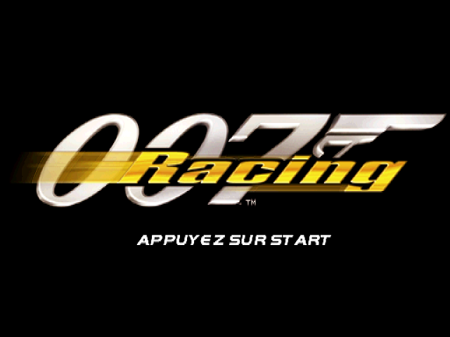 Screenshot 007 Racing
