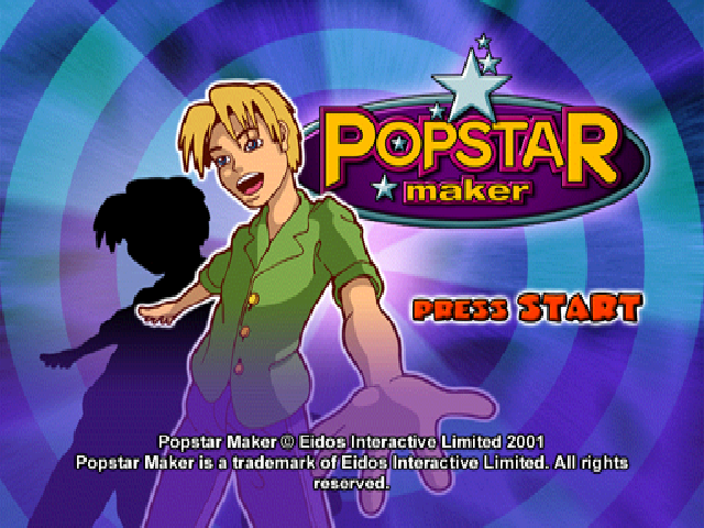 Screenshot Popstar Maker
