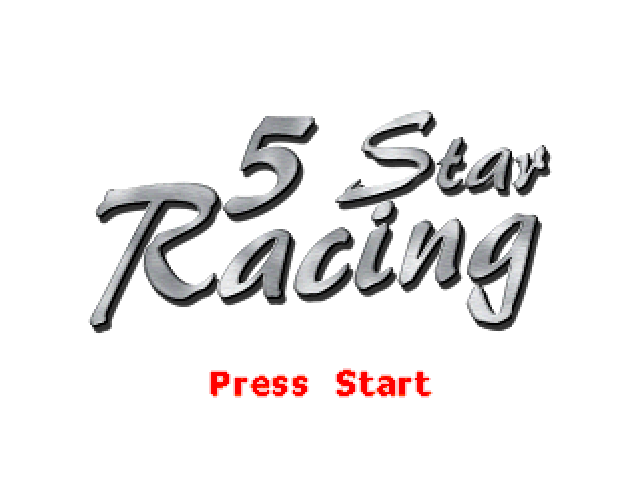 Screenshot 5 Star Racing