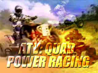 Screenshot ATV : Quad Power Racing