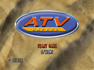 Screenshot ATV Racers