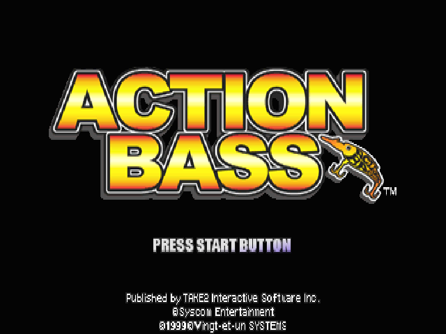 Screenshot Action Bass