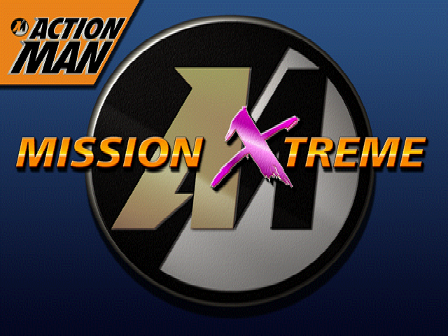 Screenshot Action Man : Mission Xtreme