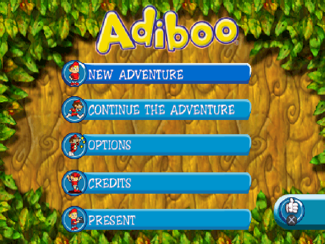 Screenshot Adiboo & Paziral's Secret