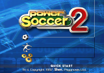 Screenshot Adidas Power Soccer 2