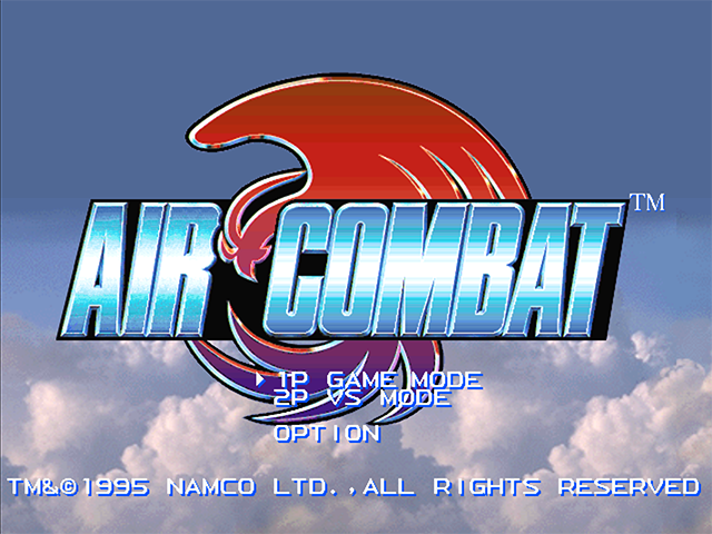 Screenshot Air Combat