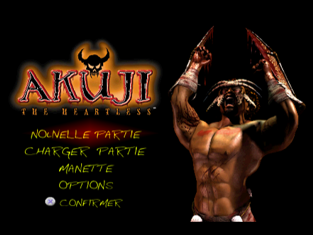Screenshot Akuji the Heartless
