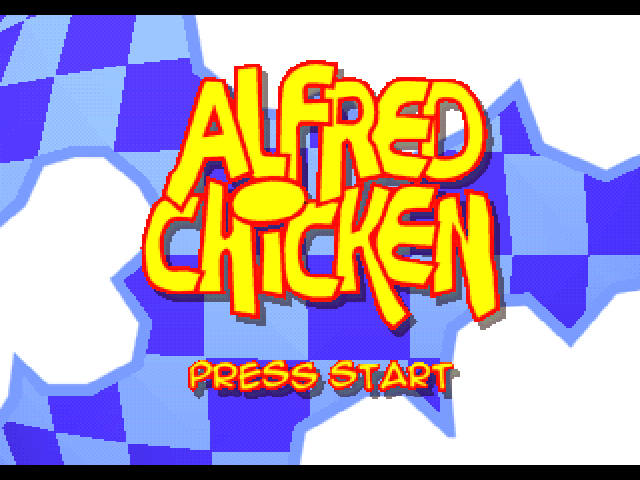 Screenshot Alfred Chicken