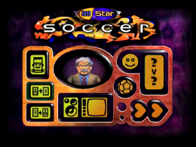 Screenshot All Star Soccer