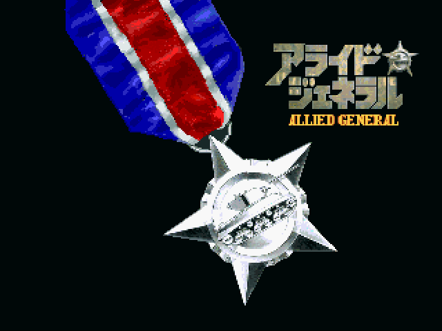 Screenshot Allied General