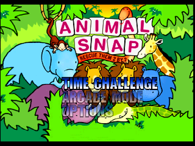 Screenshot Animal Snap : Rescue Them 2 by 2