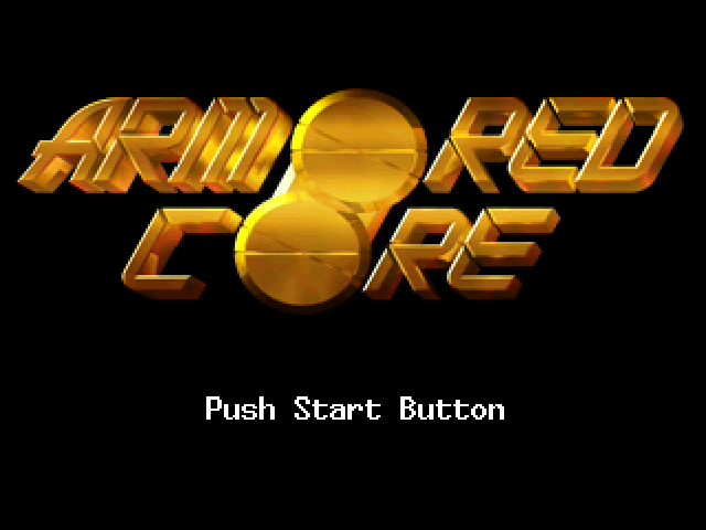 Screenshot Armored Core