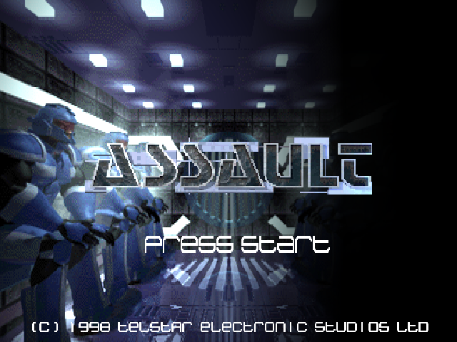 Screenshot Assault