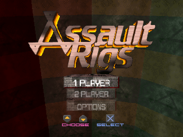 Screenshot Assault Rigs