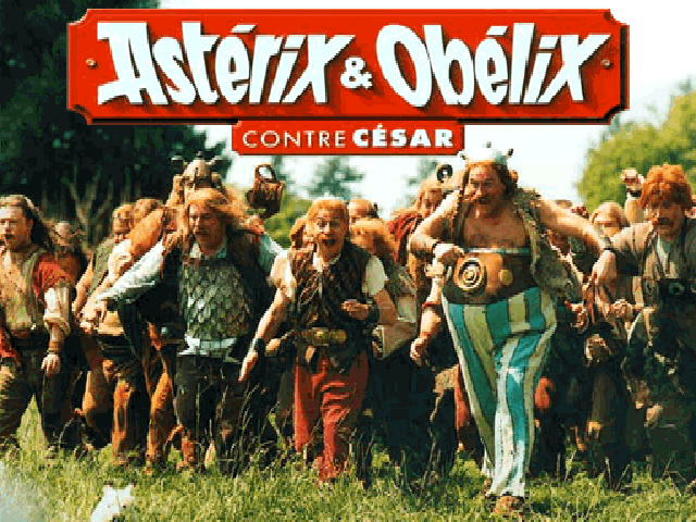 Screenshot Astérix & Obélix Take On Caesar