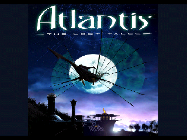 Screenshot Atlantis : The Lost Tales