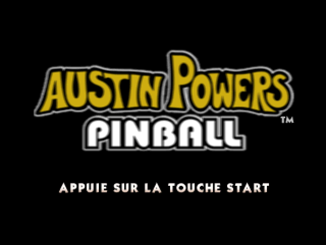 Screenshot Austin Powers Pinball