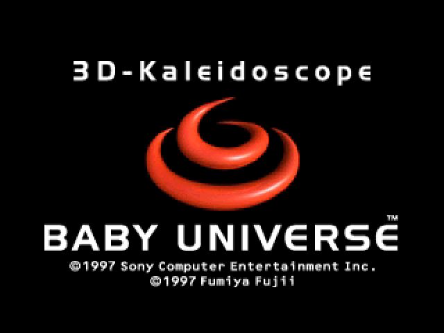 Screenshot Baby Universe