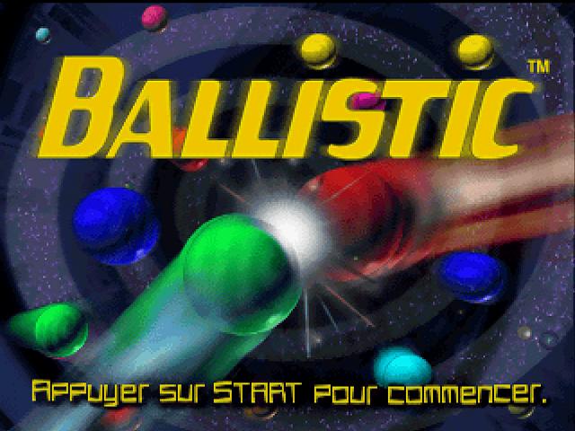 Screenshot Ballistic