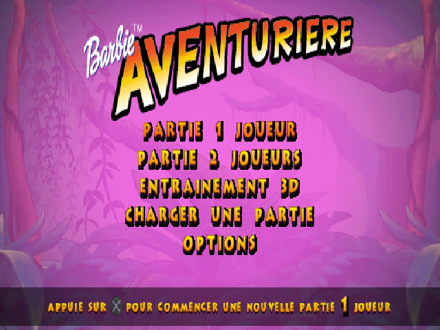 Screenshot Barbie : Explorer