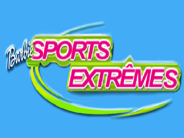 Screenshot Barbie : Super Sports