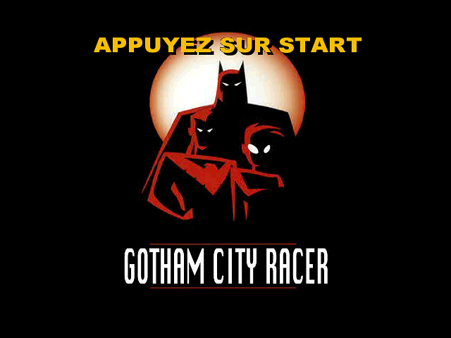 Screenshot Batman : Gotham City Racer
