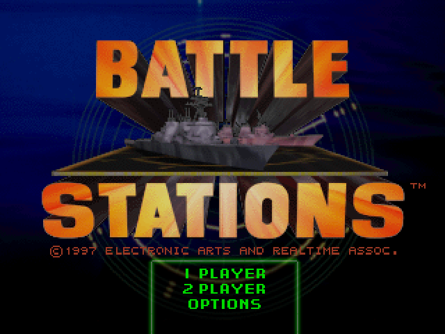 Screenshot Battle Stations