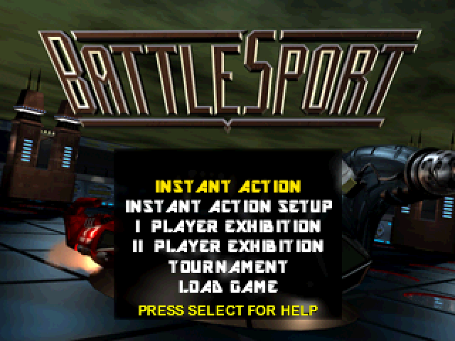 Screenshot BattleSport