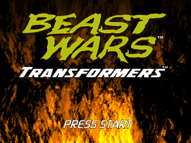 Screenshot Beast Wars : Transformers