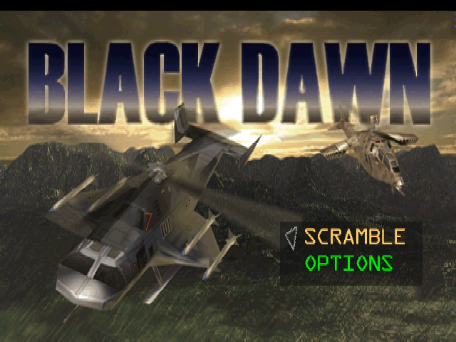 Screenshot Black Dawn