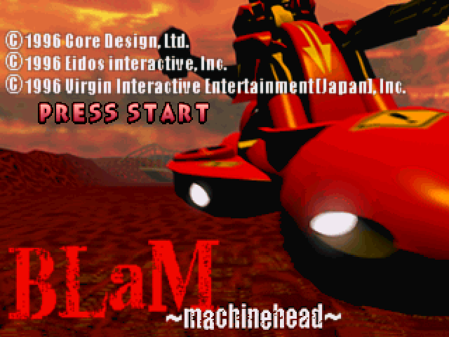Screenshot Blam! Machinehead
