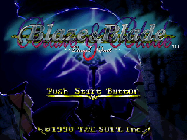 Screenshot Blaze & Blade : Eternal Quest