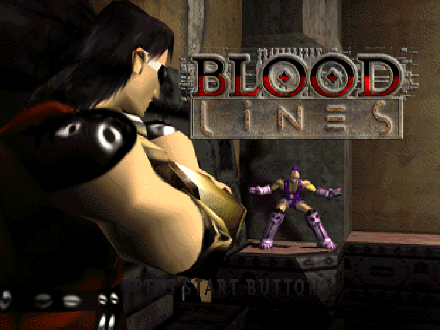 Screenshot Blood Lines