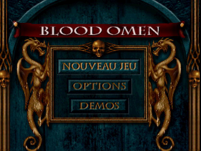 Screenshot Blood Omen : Legacy of Kain