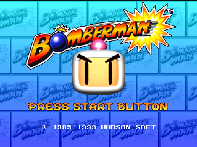 Screenshot Bomberman